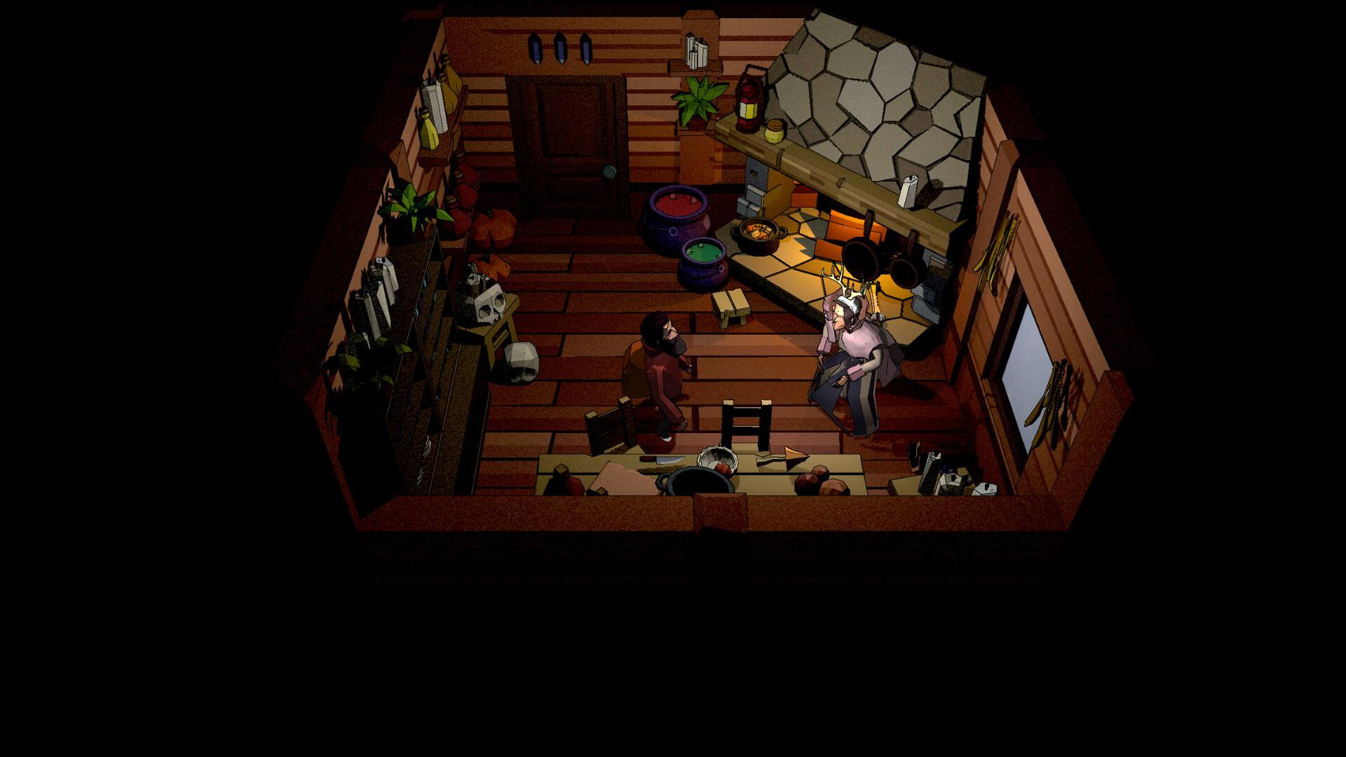 ANGST: A TALE OF SURVIVAL screenshot 11