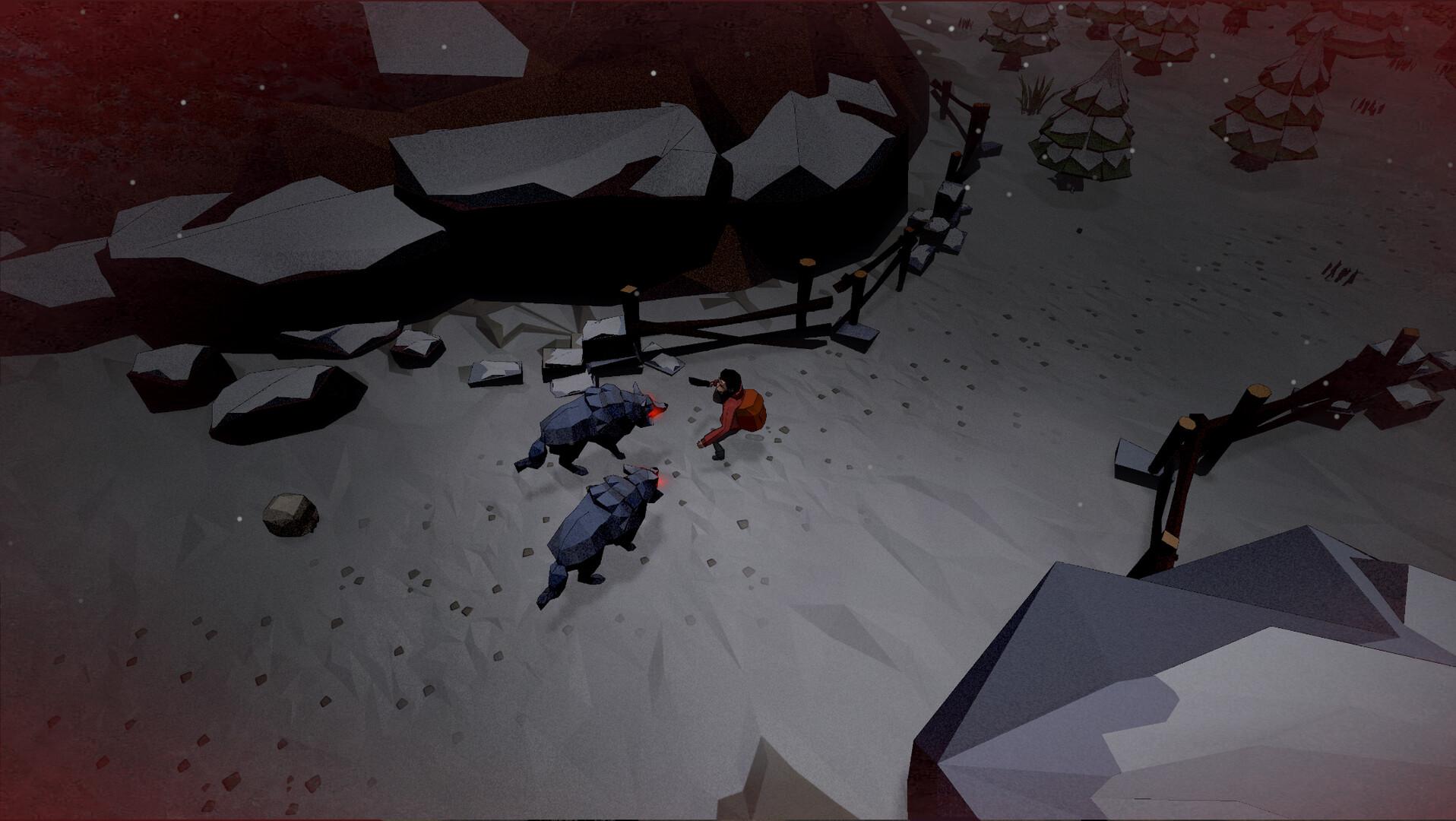 ANGST: A TALE OF SURVIVAL screenshot 17