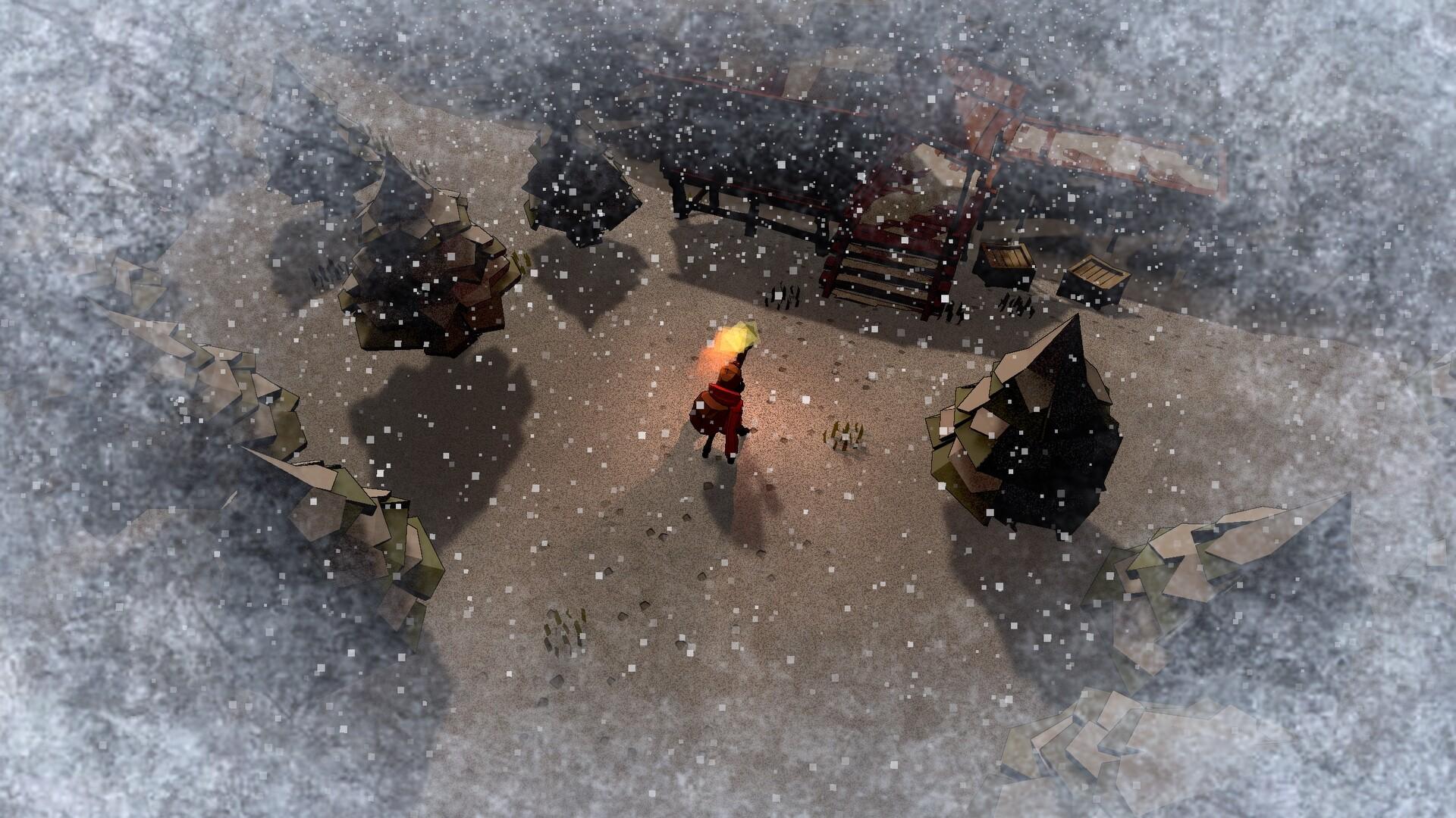 ANGST: A TALE OF SURVIVAL screenshot 2
