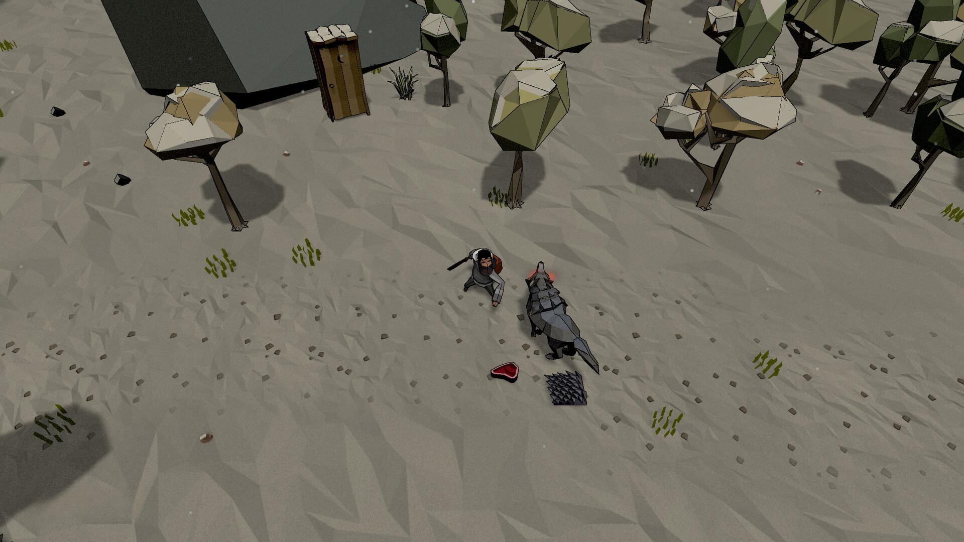 ANGST: A TALE OF SURVIVAL screenshot 4