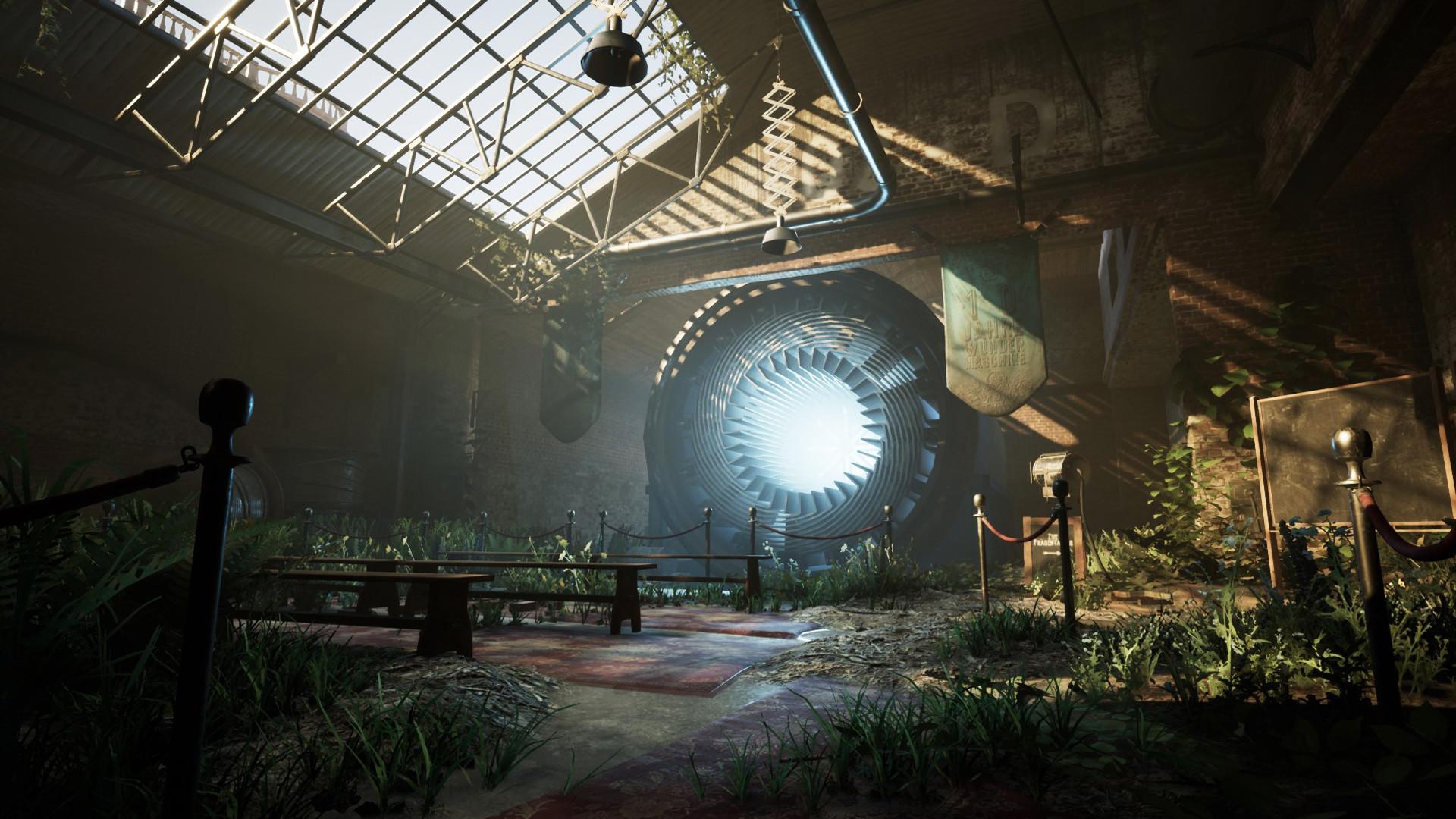 INDUSTRIA screenshot 0