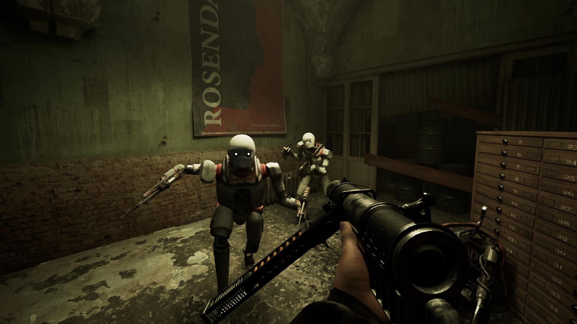 INDUSTRIA screenshot 1