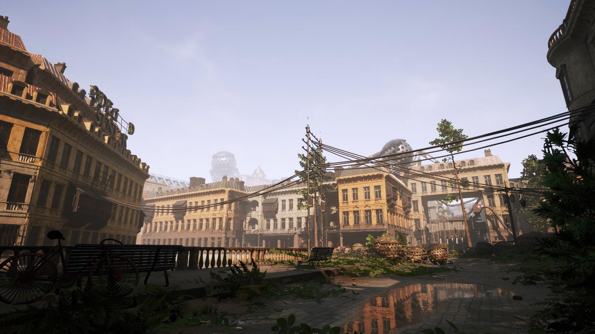 INDUSTRIA screenshot 3