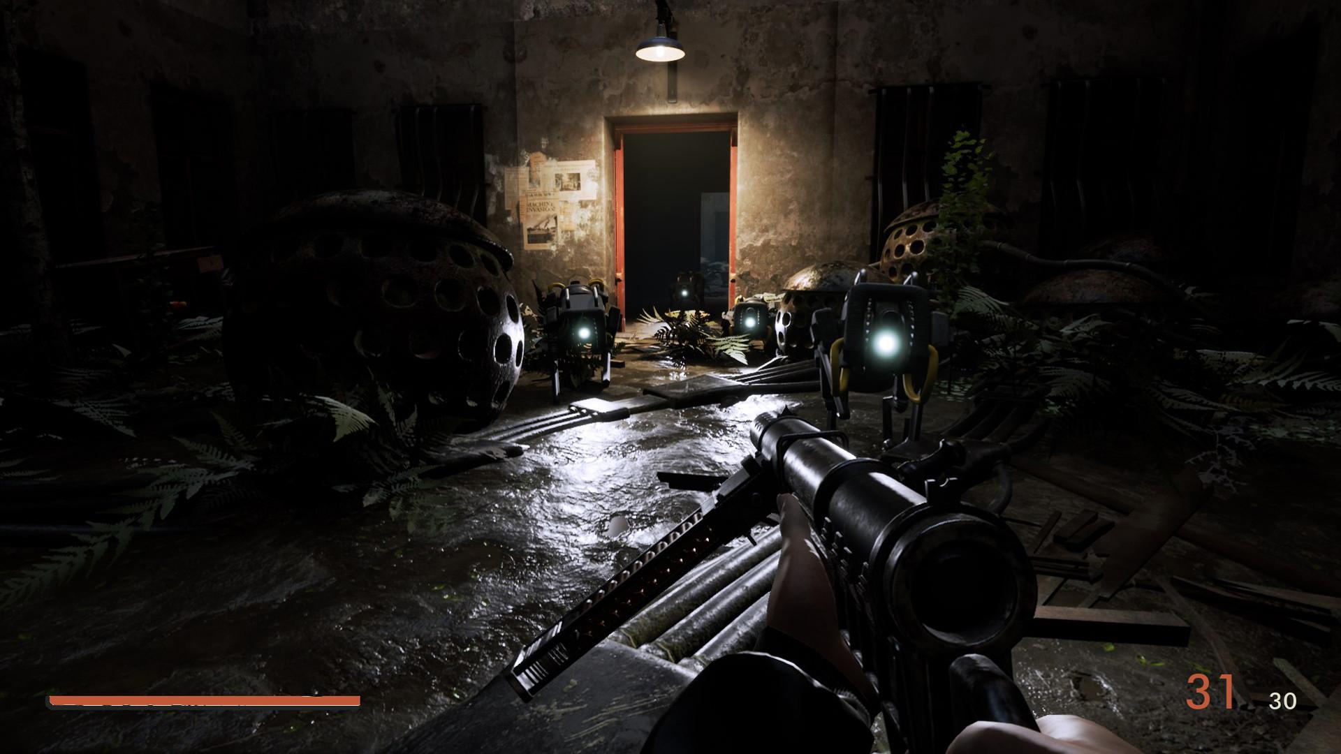 INDUSTRIA screenshot 4