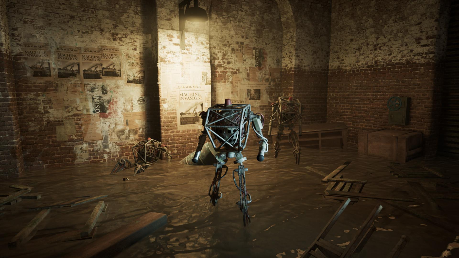 INDUSTRIA screenshot 5