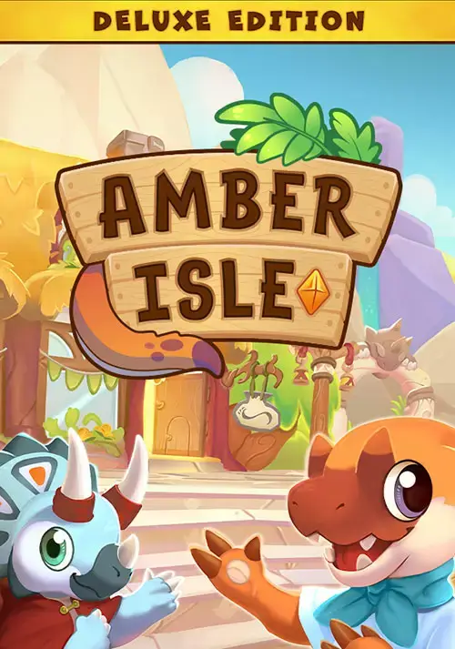 Amber Isle - Deluxe Edition