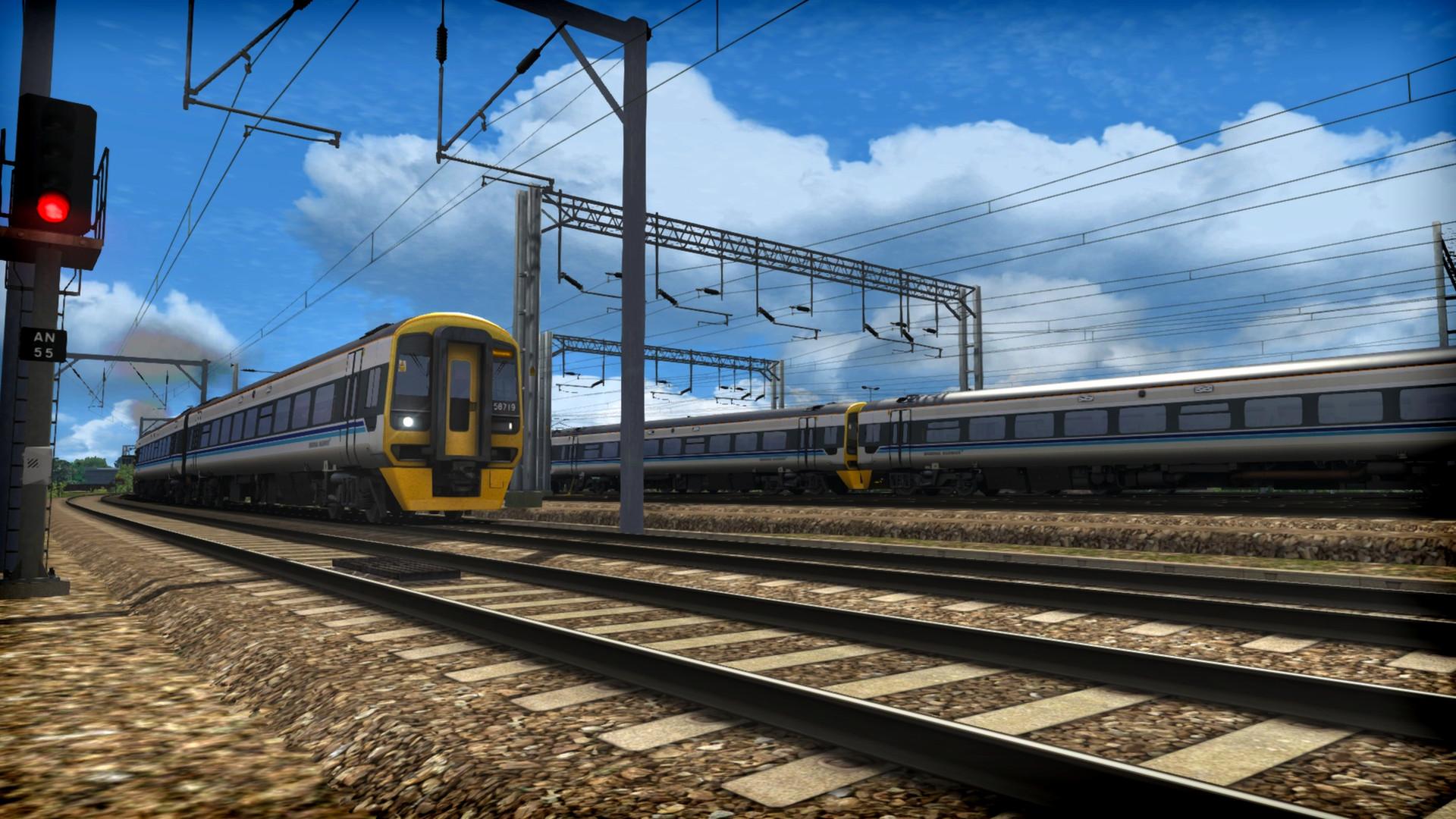 Train Simulator: Liverpool-Manchester Route Add-On screenshot 9