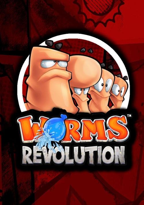 Worms Revolution