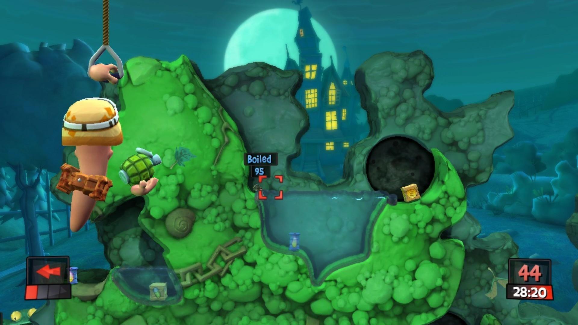 Worms Revolution screenshot 5