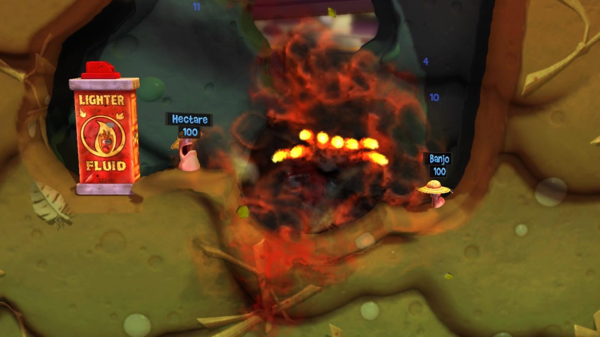 Worms Revolution screenshot 6