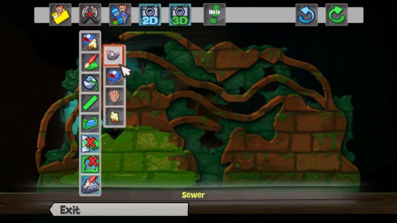 Worms Revolution screenshot 7