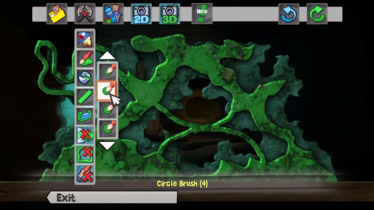 Worms Revolution screenshot 8