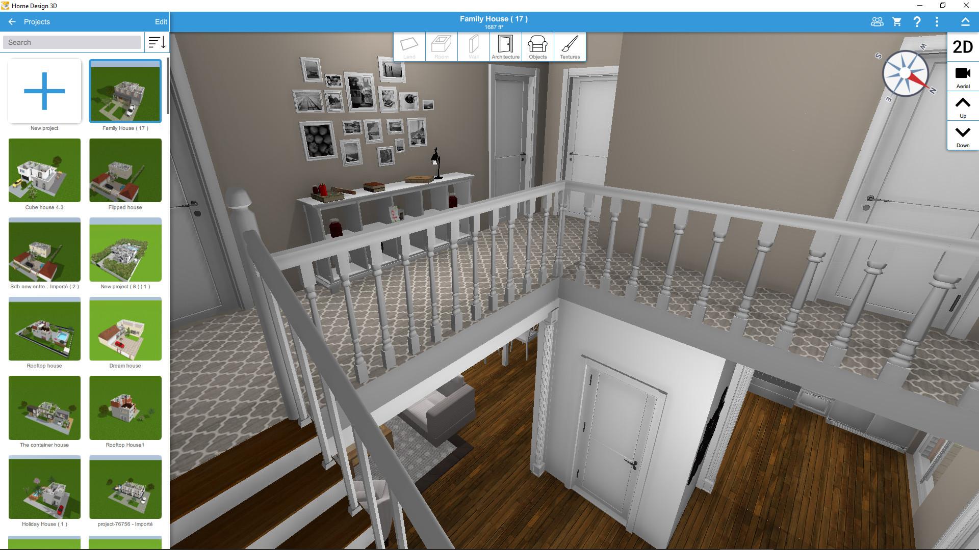 Home Design 3D image