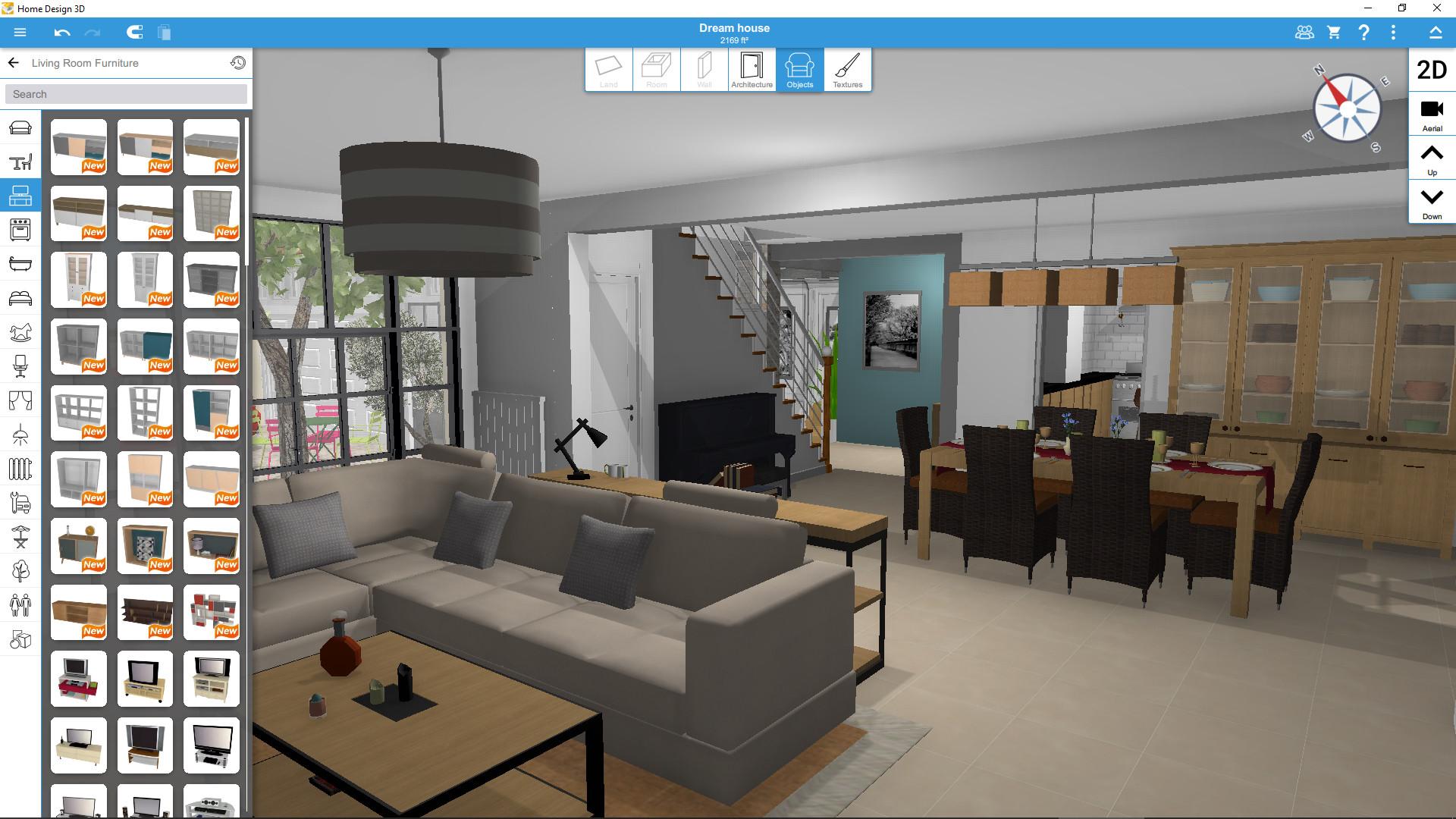 Home Design 3D screenshot 4