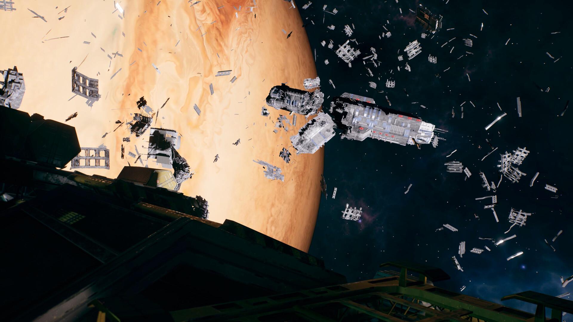 The Expanse: A Telltale Series screenshot 0