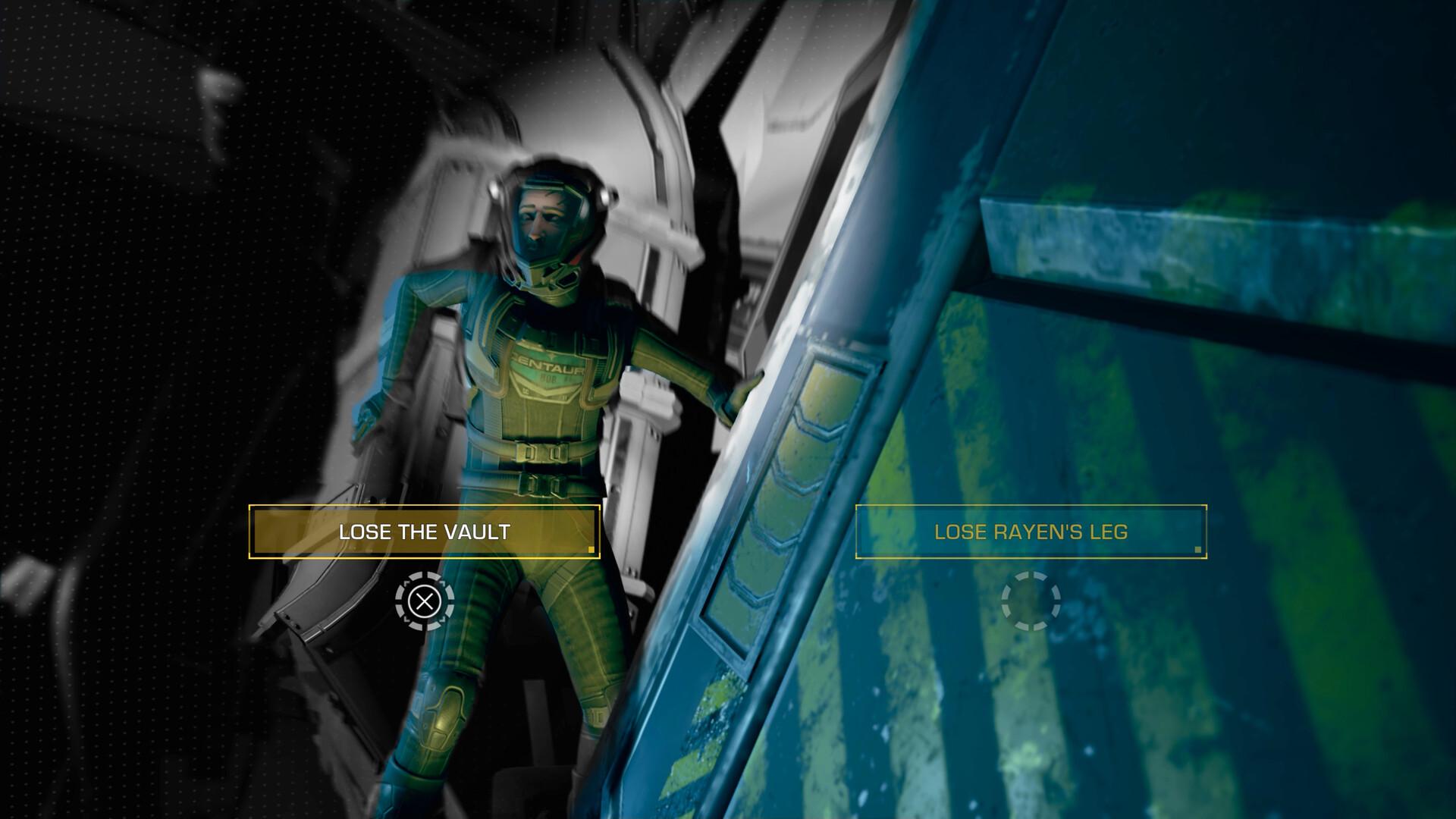The Expanse: A Telltale Series screenshot 1