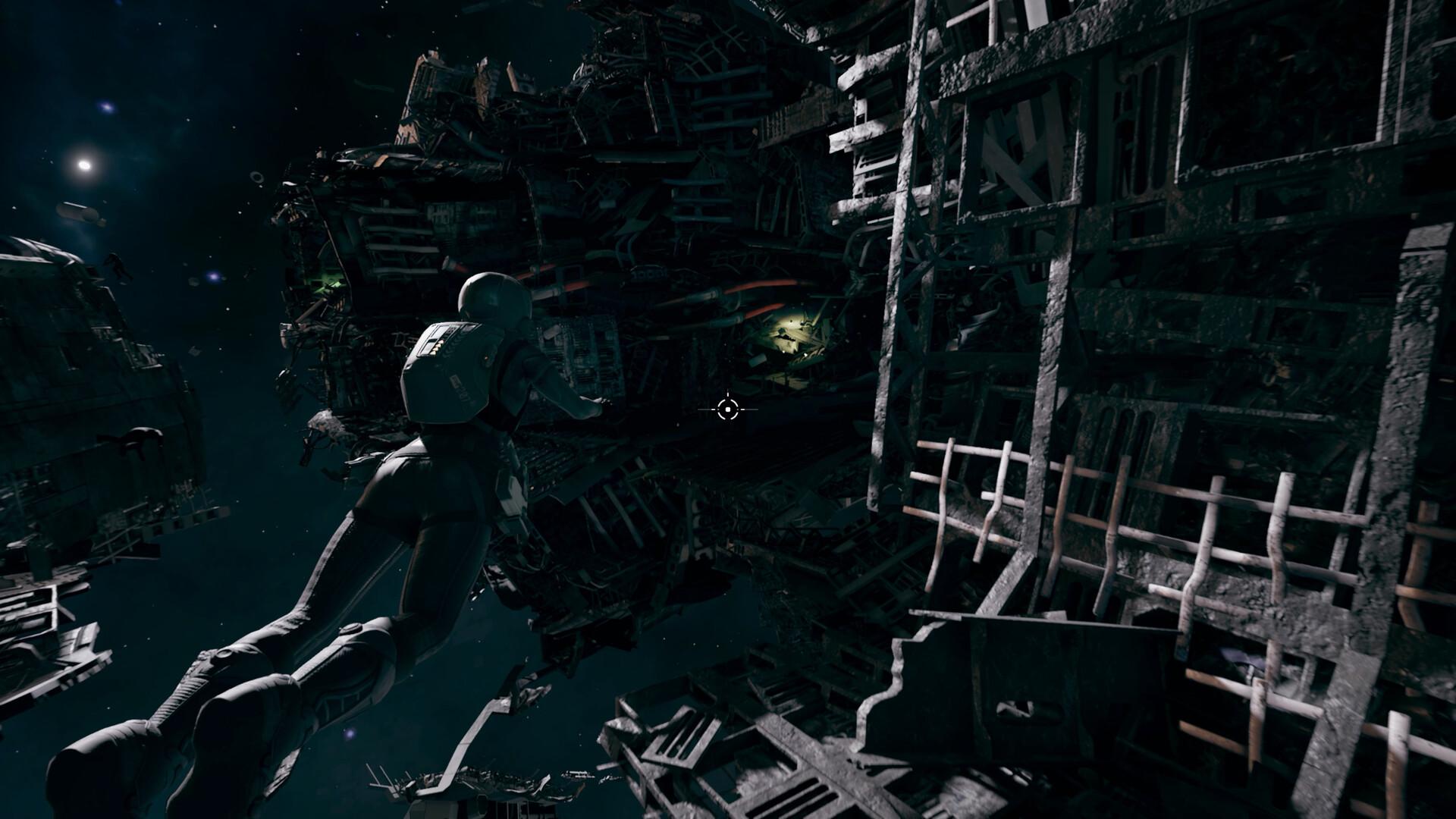 The Expanse: A Telltale Series screenshot 2