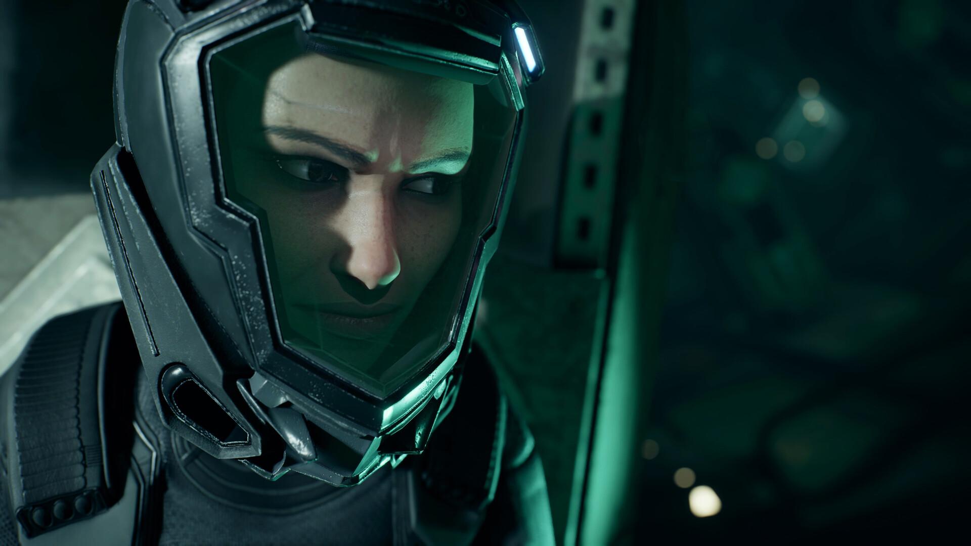 The Expanse: A Telltale Series screenshot 4