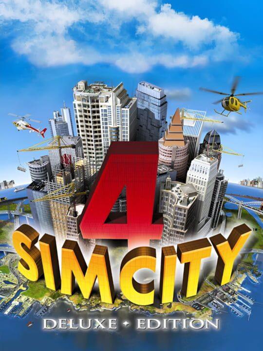 SimCity™ 4 Deluxe Edition