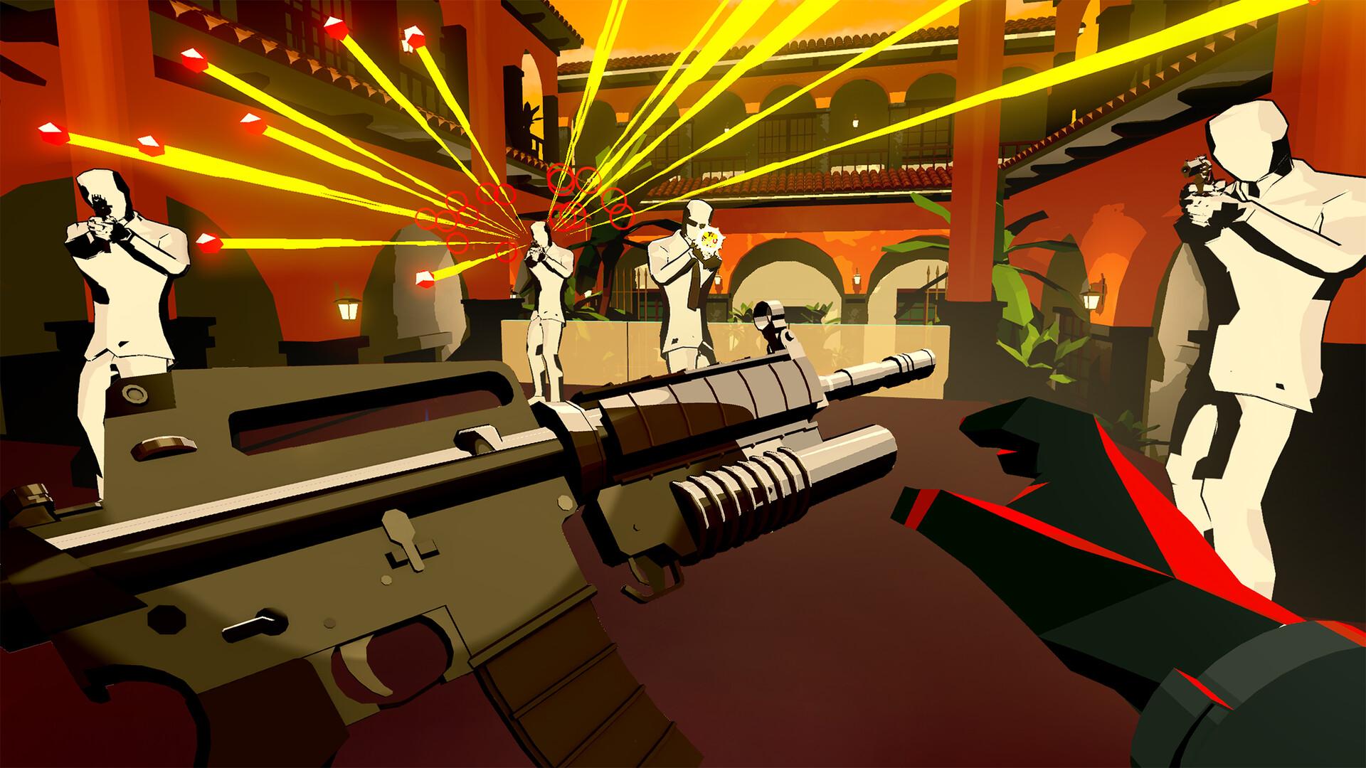 Vendetta Forever screenshot 1