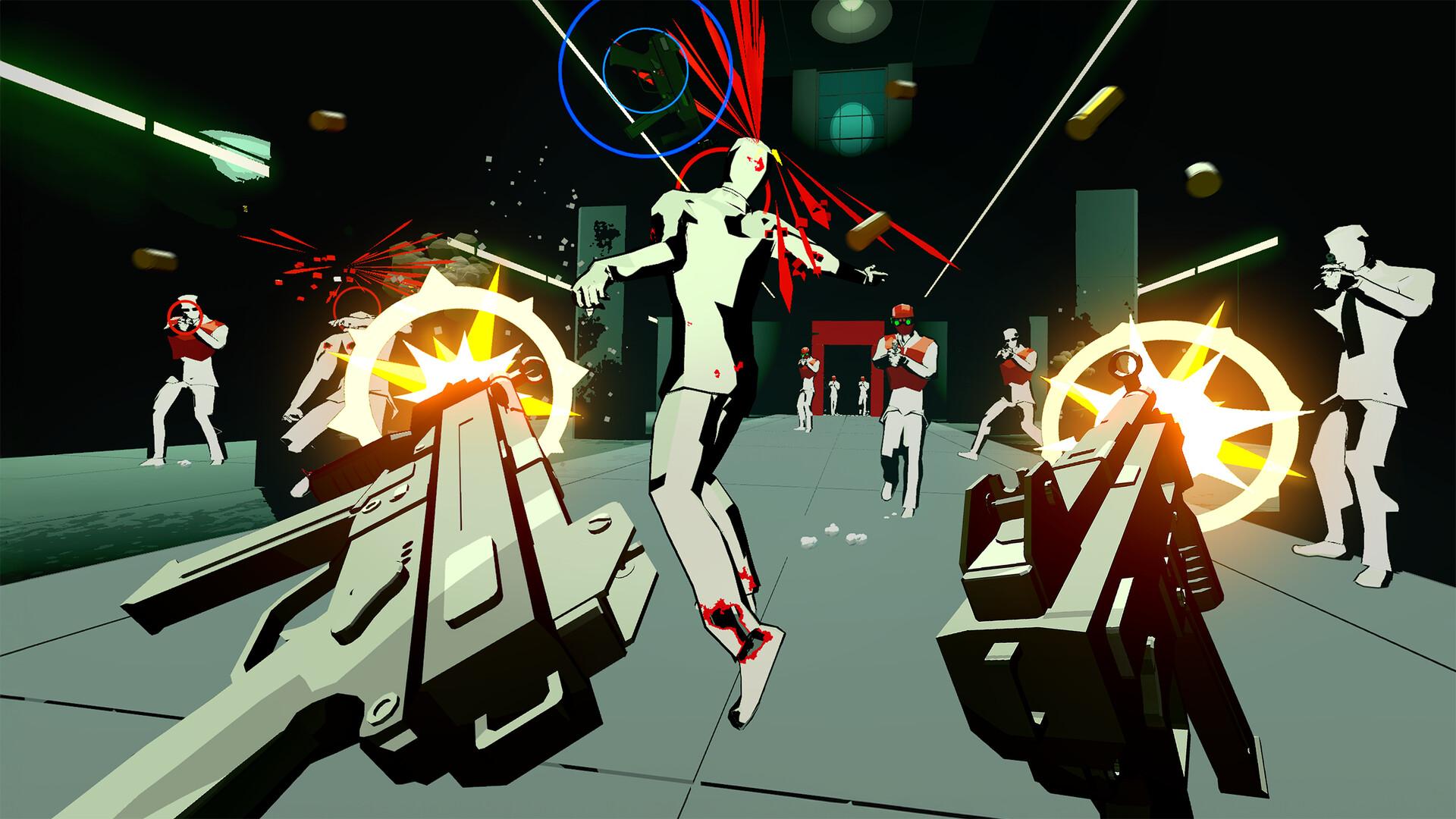 Vendetta Forever screenshot 2