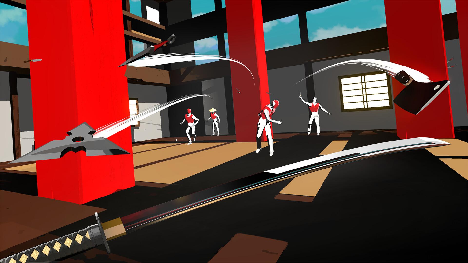 Vendetta Forever screenshot 3