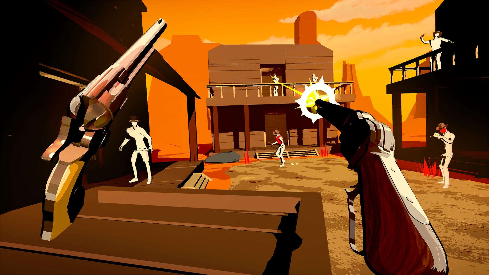 Vendetta Forever screenshot 4