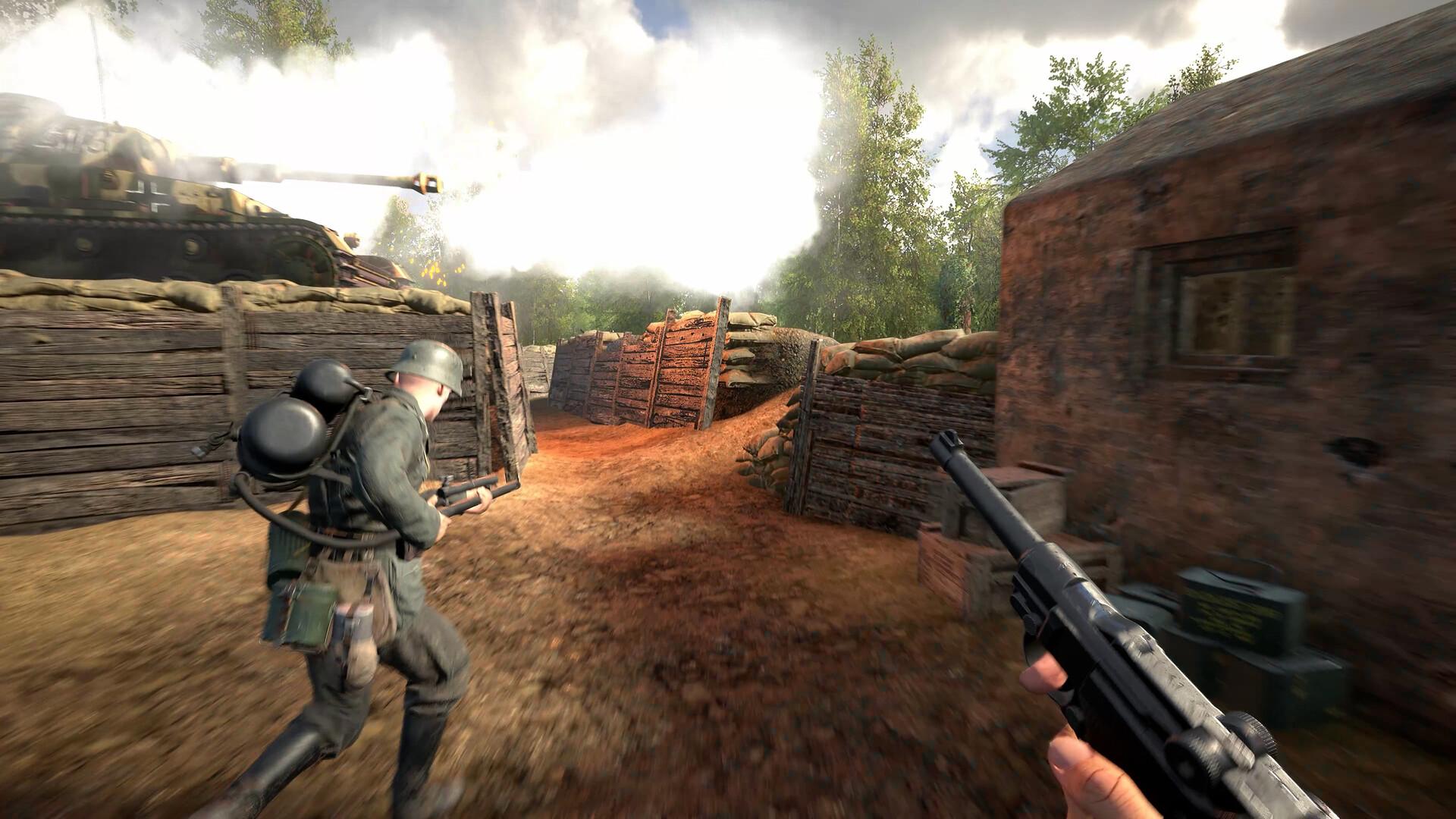 Hell Let Loose - Deluxe Edition screenshot 3