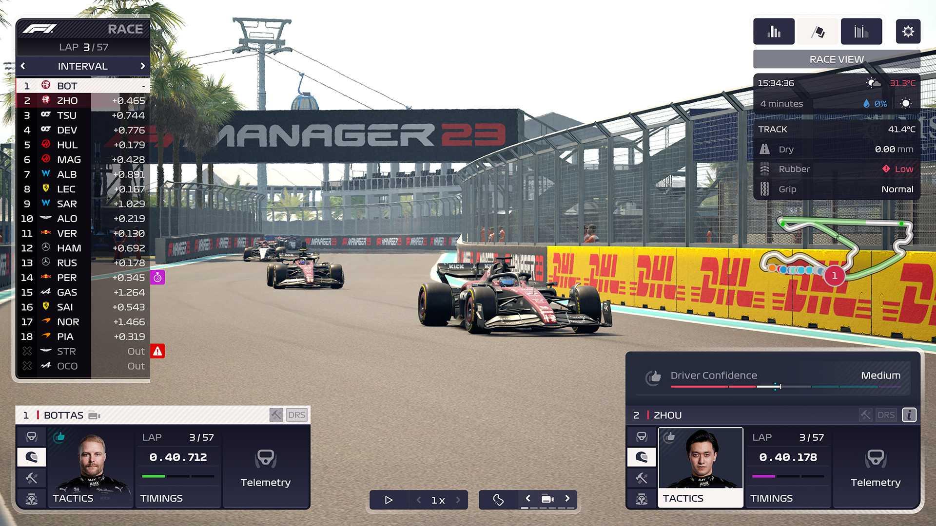 F1® Manager 2023 screenshot 15