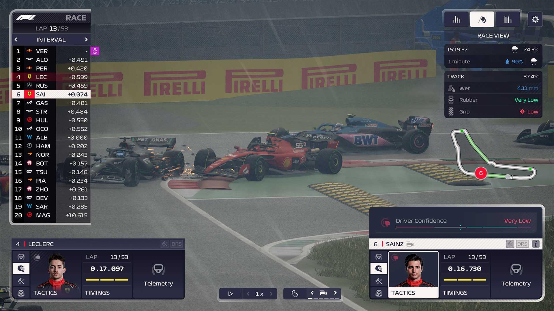 F1® Manager 2023 screenshot 16