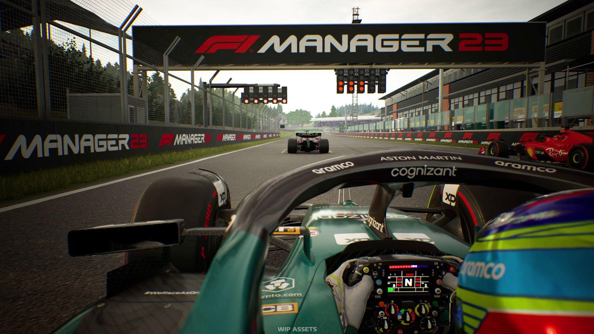 F1® Manager 2023 screenshot 2