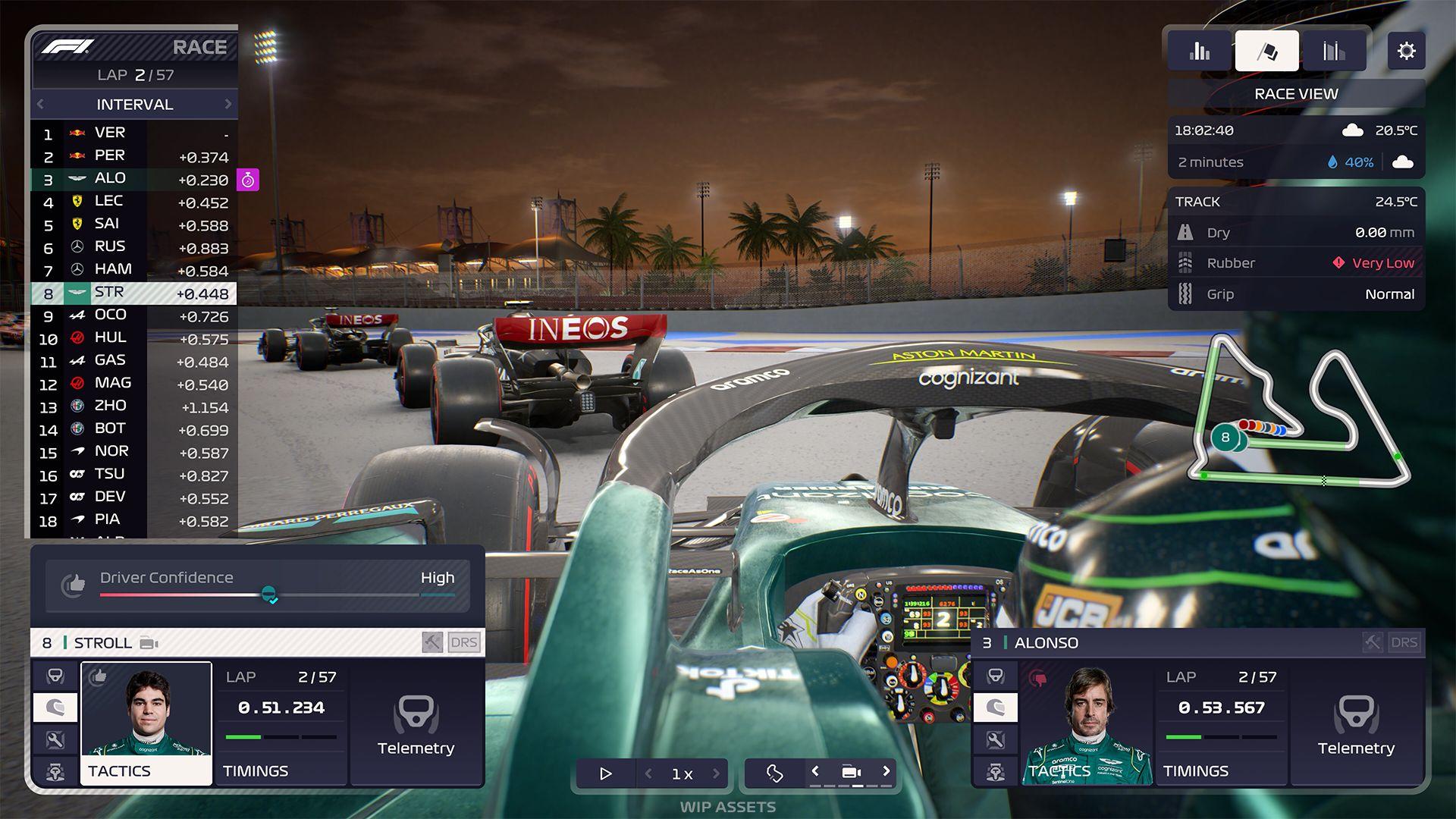 F1® Manager 2023 screenshot 3