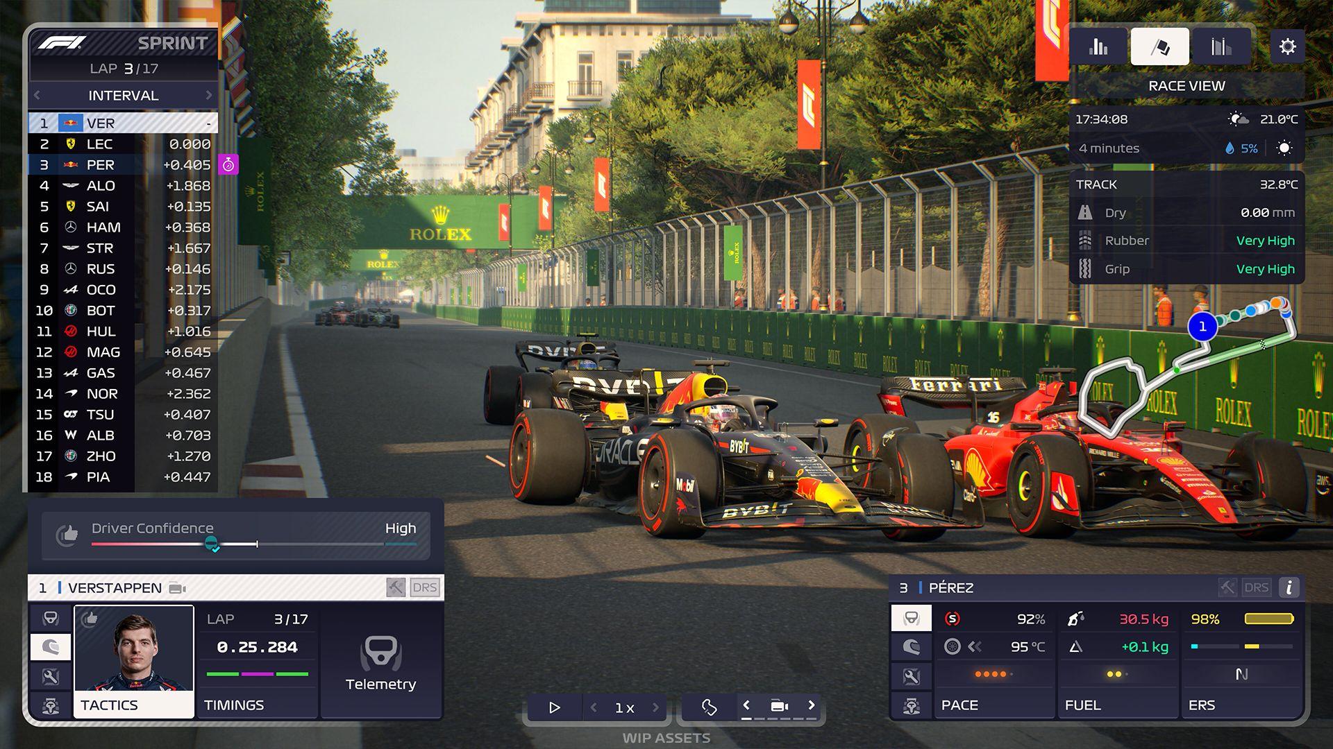 F1® Manager 2023 screenshot 4