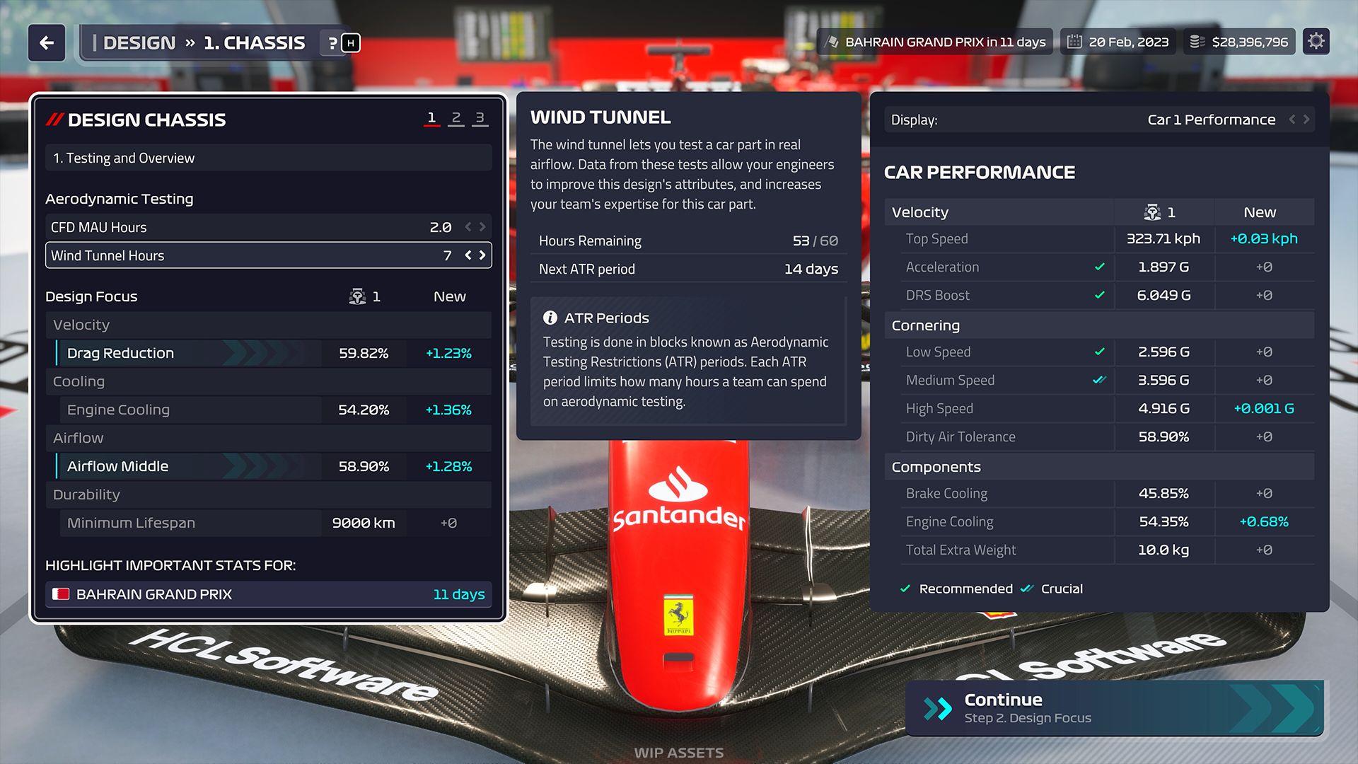 F1® Manager 2023 screenshot 5