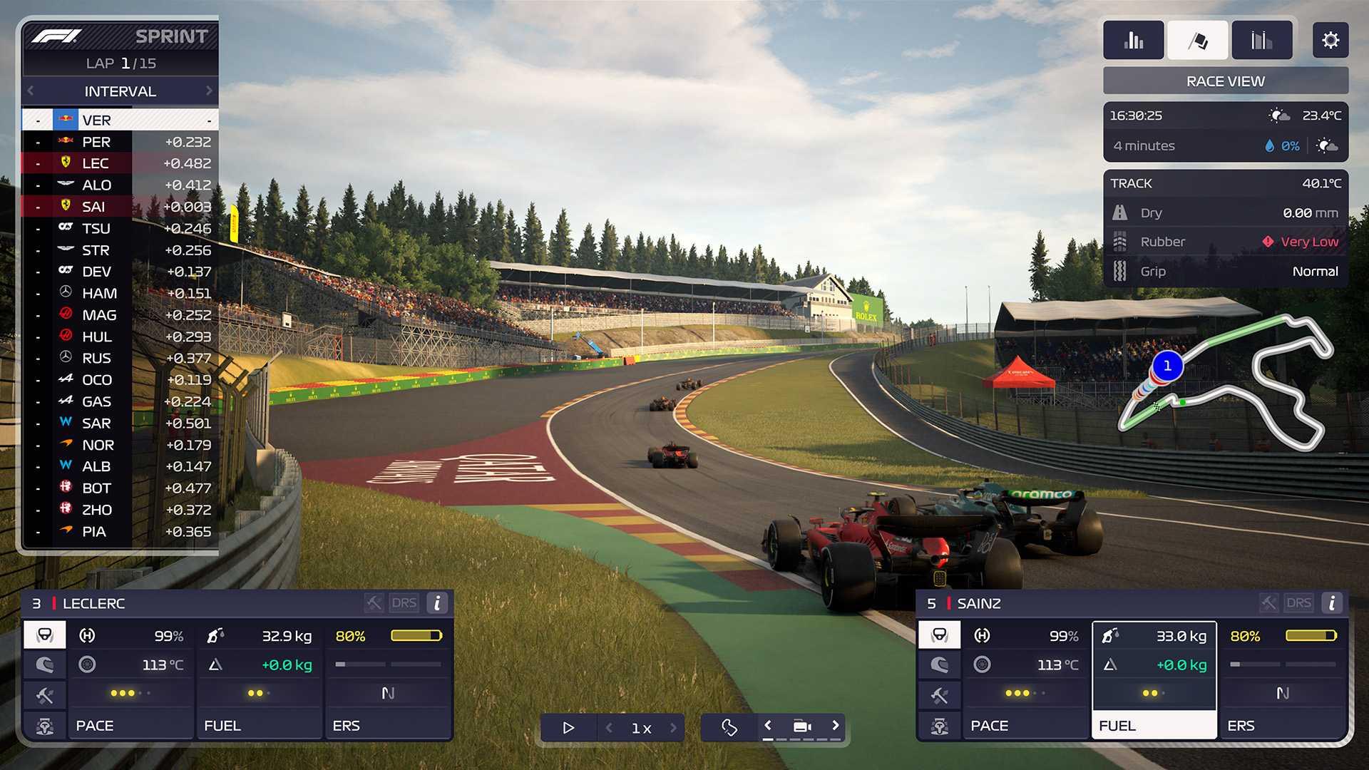 F1® Manager 2023 screenshot 7