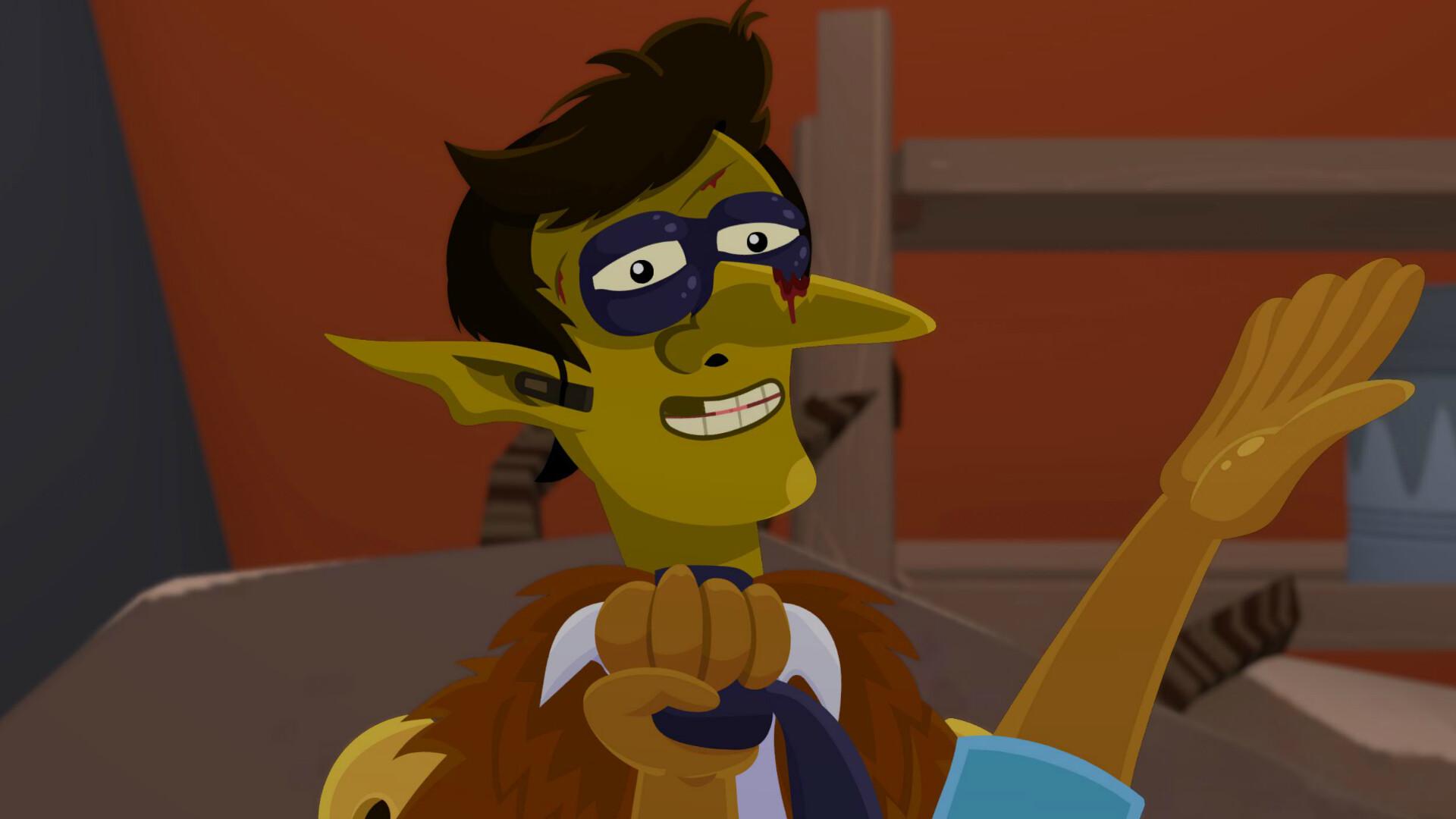 The Holy Gosh Darn screenshot 9