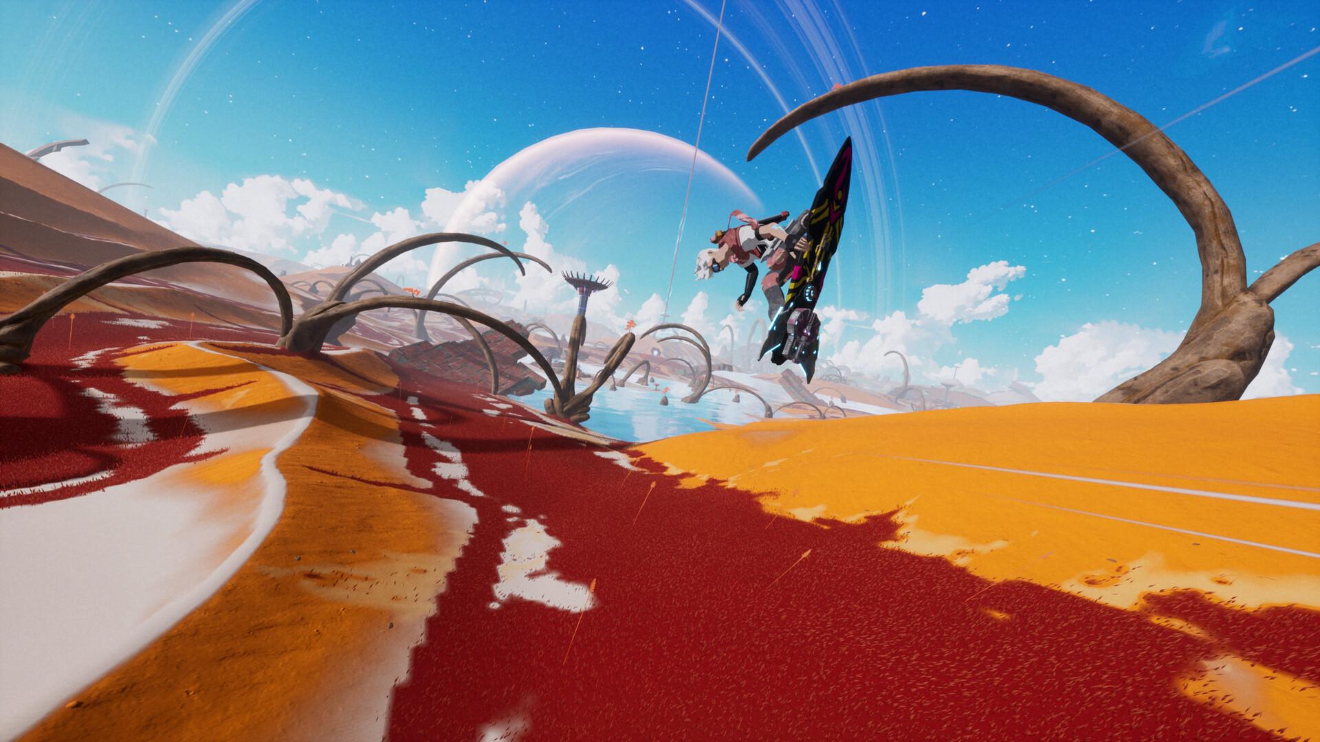 Star Overdrive - Deluxe Edition screenshot 0