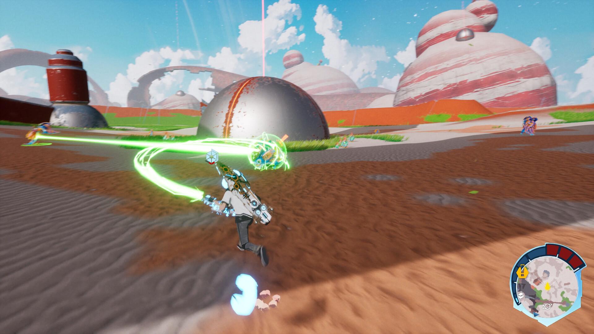 Star Overdrive - Deluxe Edition screenshot 3