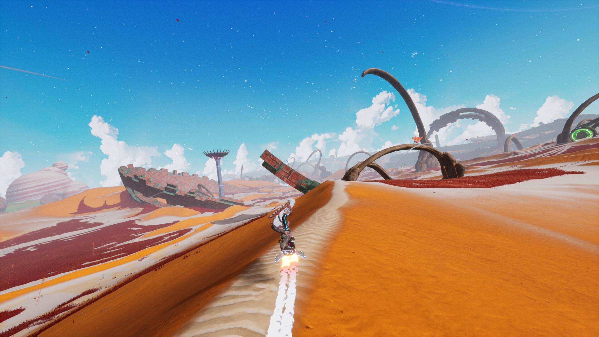 Star Overdrive - Deluxe Edition screenshot 5