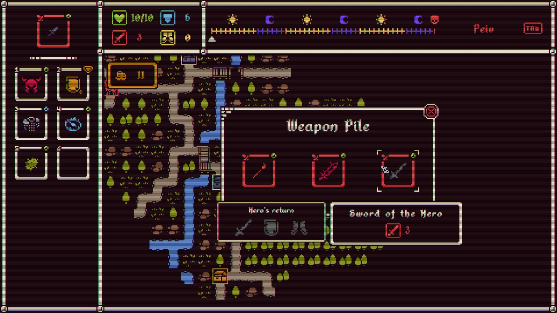 He is Coming - Early Access screenshot 2