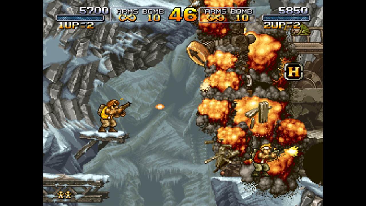 METAL SLUG screenshot 5