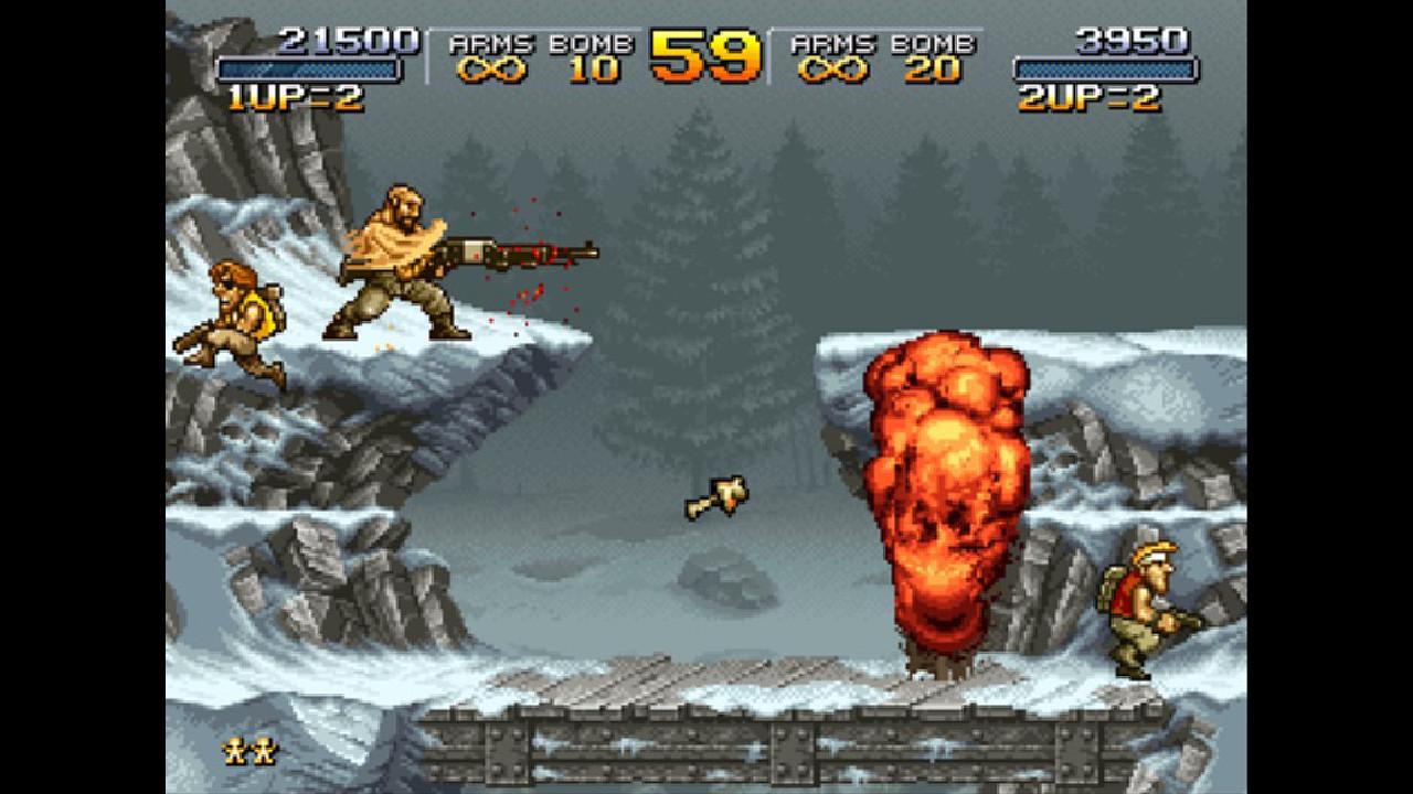 METAL SLUG screenshot 7