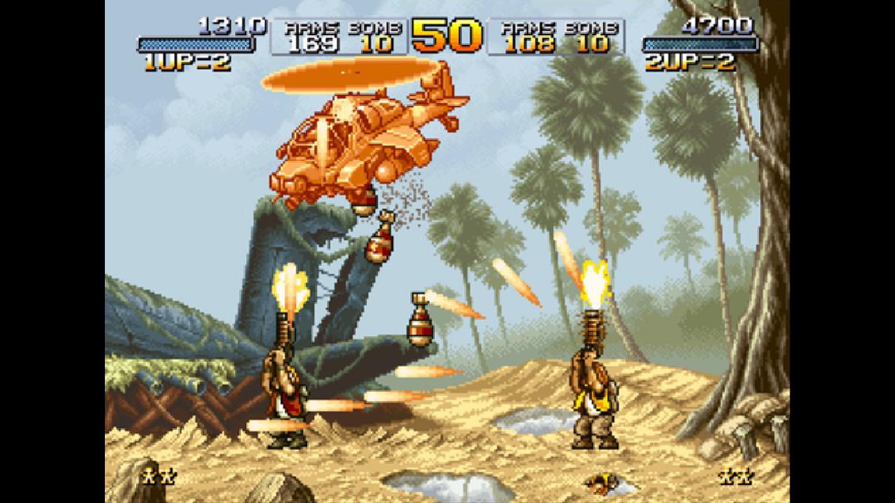 METAL SLUG screenshot 8