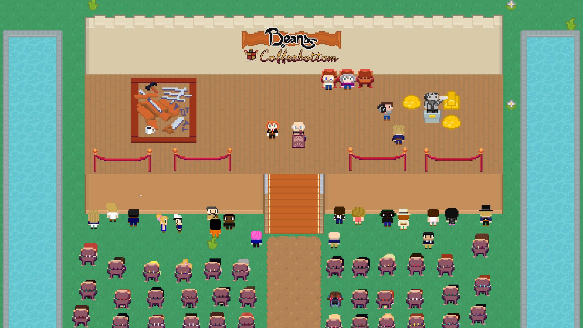 Beans: The Coffee Shop Simulator screenshot 4