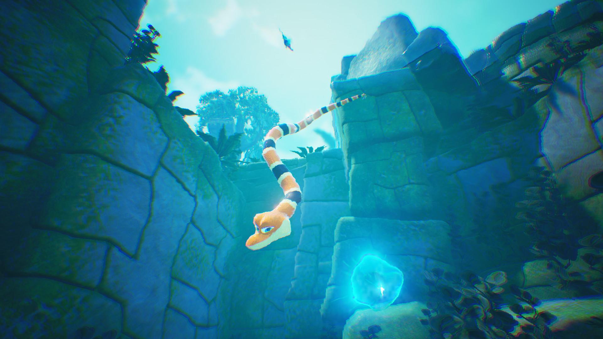 Snake Pass screenshot 1