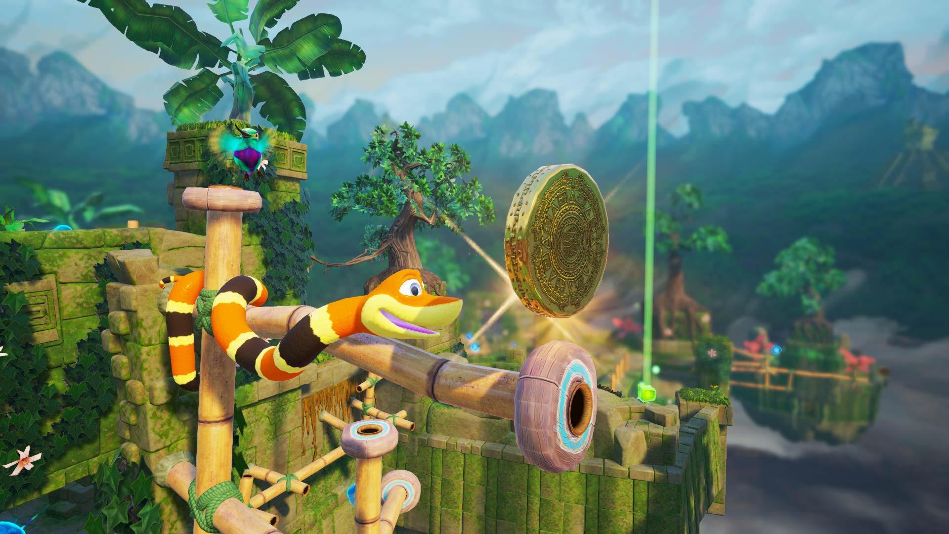 Snake Pass screenshot 3