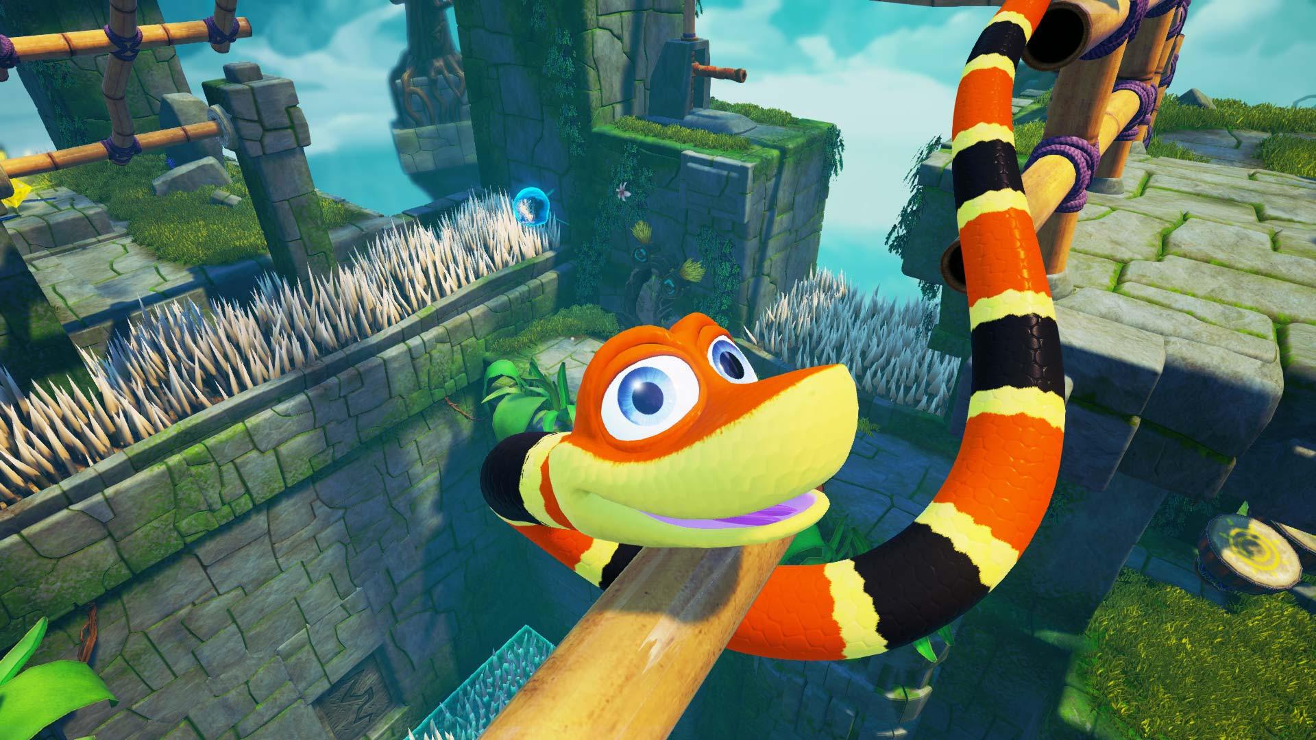 Snake Pass screenshot 4