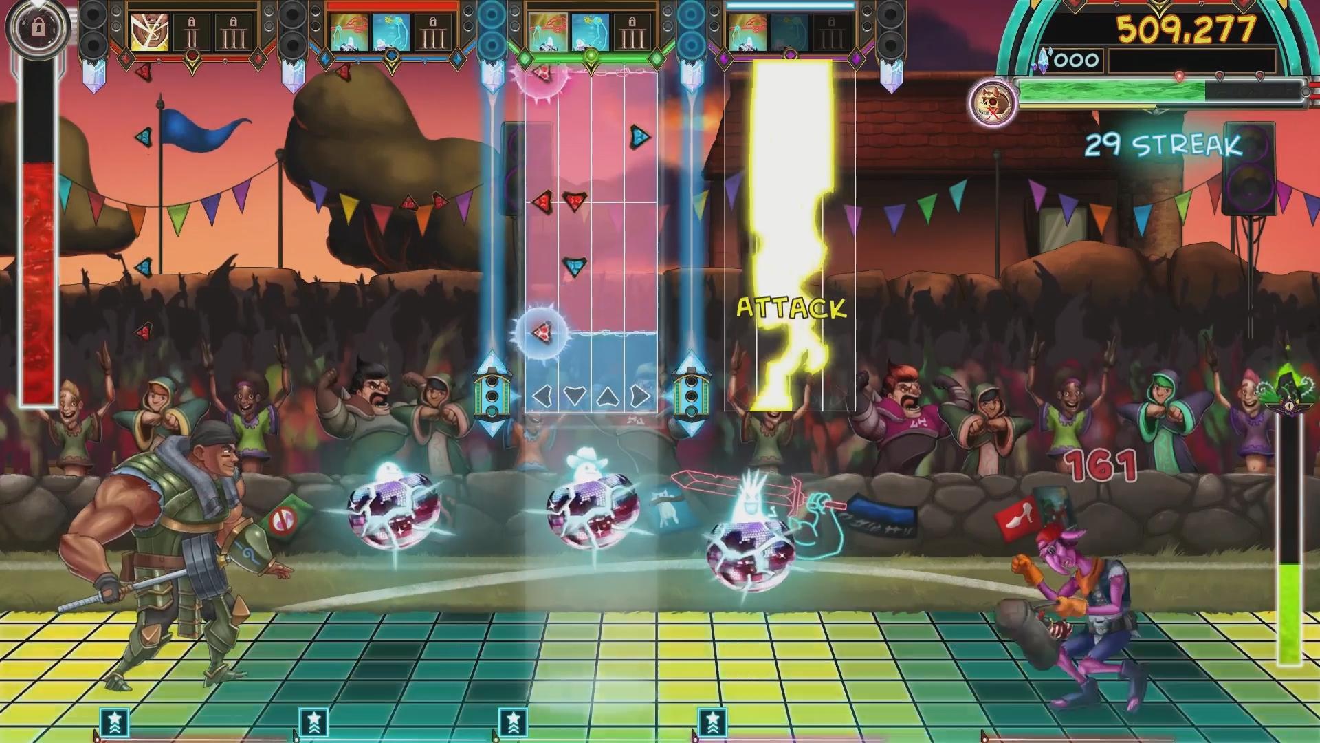 The Metronomicon - J-Punch Challenge Pack screenshot 3