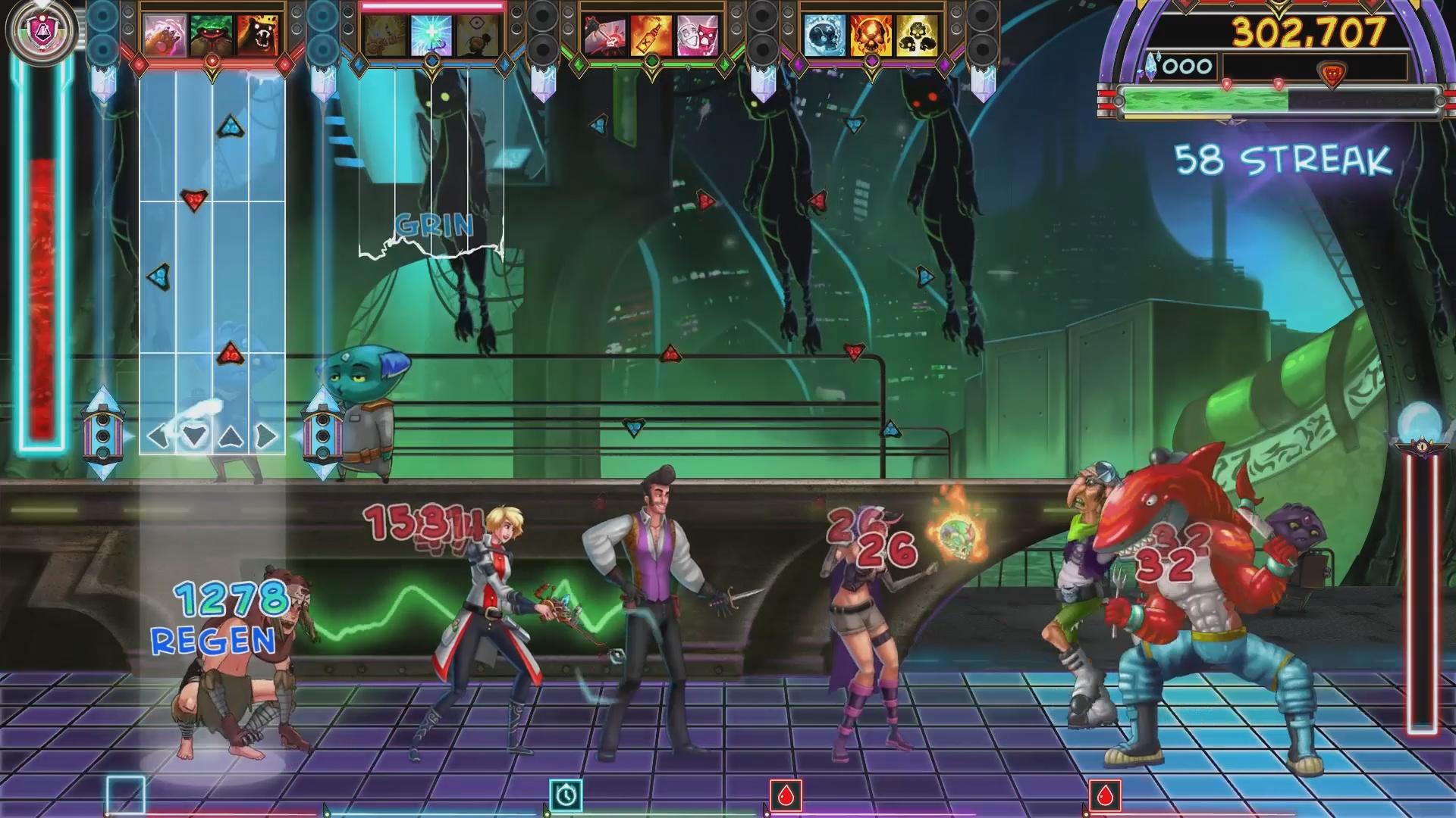 The Metronomicon - J-Punch Challenge Pack screenshot 4