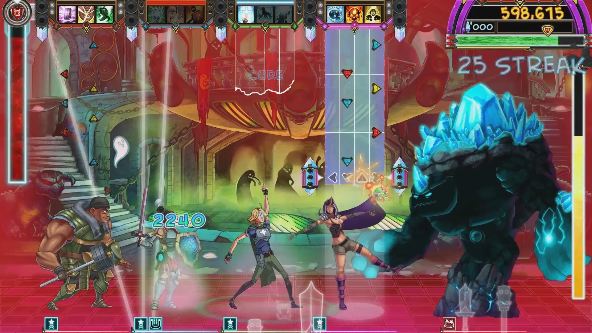 The Metronomicon - J-Punch Challenge Pack screenshot 5